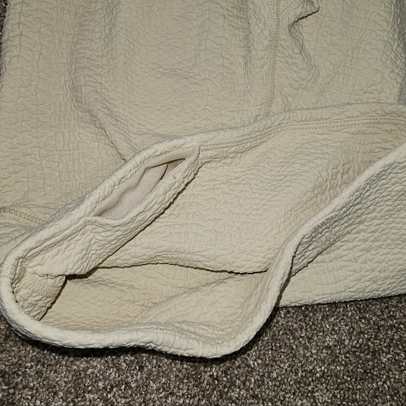 Alpha Prime Textured Athletic Leggings High Waist Small - Picture 5 of 6